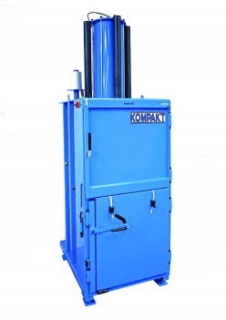 cardboard baler